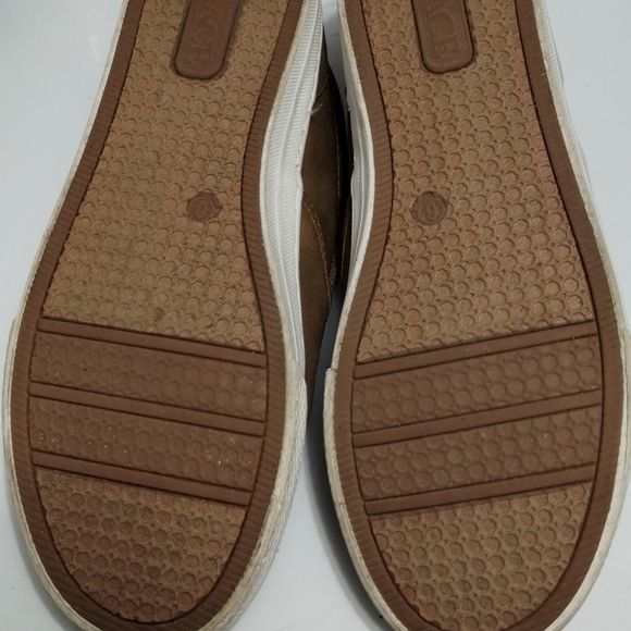 Place Kids' Brown Slip-On Loafers - Picture 3 of 6